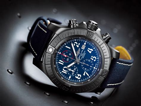 breitling 48|breitling super avenger night mission 48.